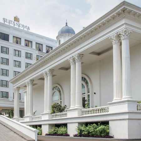 Sutasoma Hotel Dżakarta Zewnętrze zdjęcie
