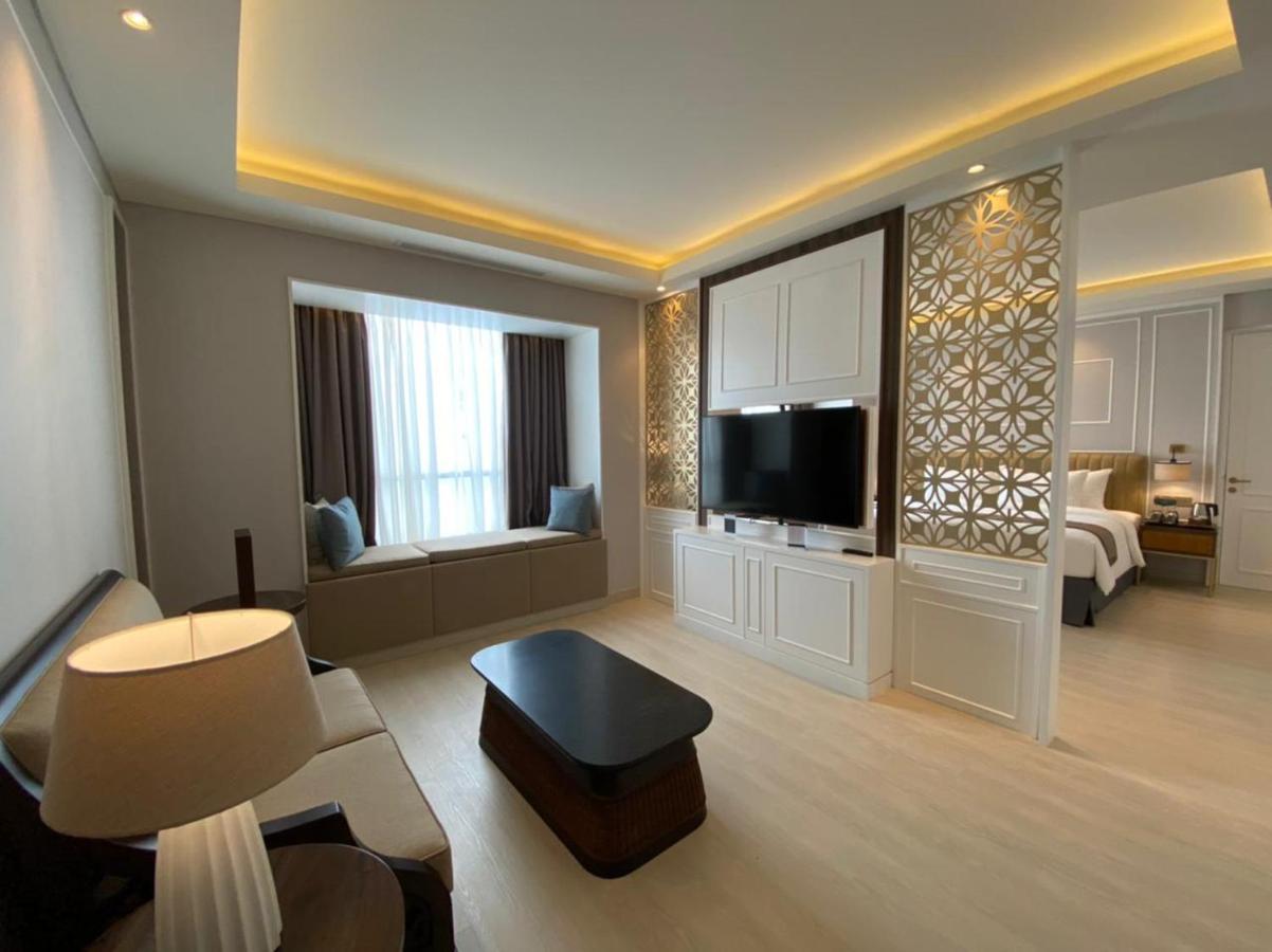 Sutasoma Hotel Dżakarta Zewnętrze zdjęcie