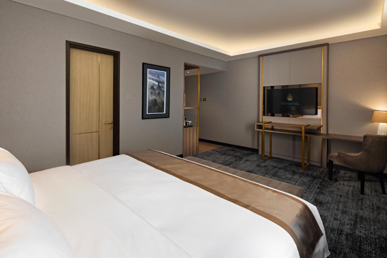 Sutasoma Hotel Dżakarta Zewnętrze zdjęcie