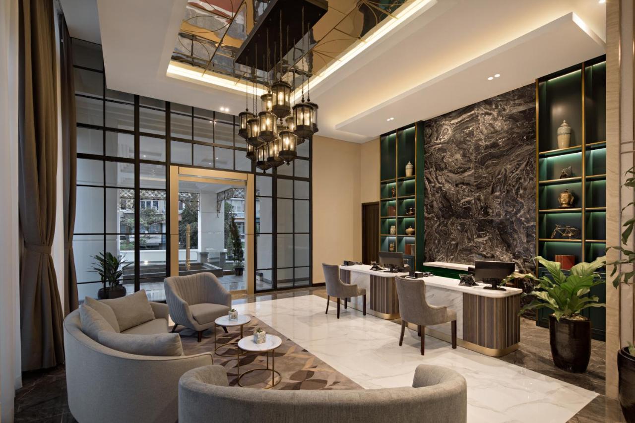 Sutasoma Hotel Dżakarta Zewnętrze zdjęcie