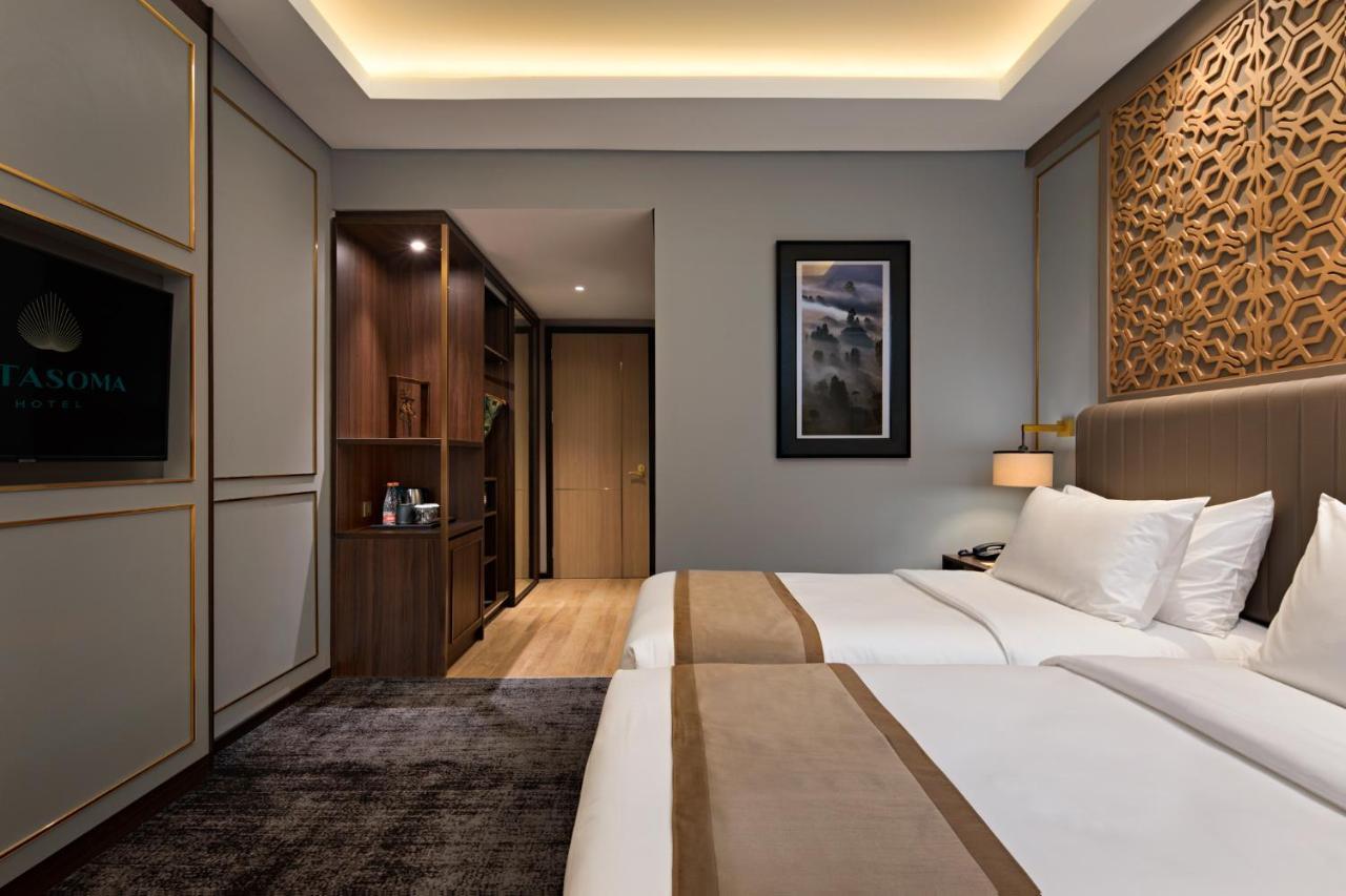Sutasoma Hotel Dżakarta Zewnętrze zdjęcie