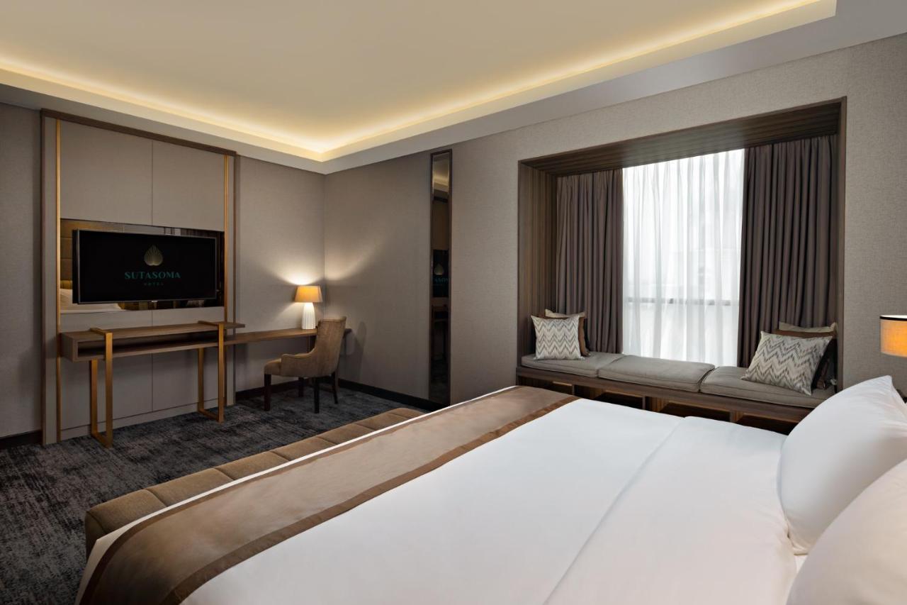 Sutasoma Hotel Dżakarta Zewnętrze zdjęcie