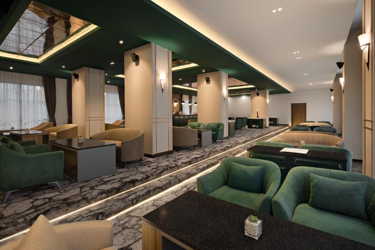 Sutasoma Hotel Dżakarta Zewnętrze zdjęcie