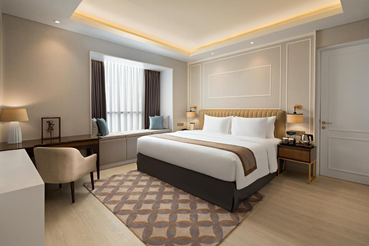 Sutasoma Hotel Dżakarta Zewnętrze zdjęcie