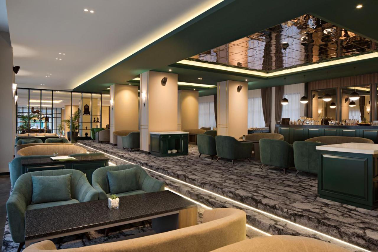 Sutasoma Hotel Dżakarta Zewnętrze zdjęcie