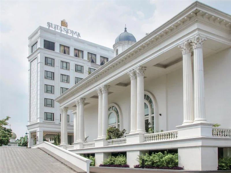 Sutasoma Hotel Dżakarta Zewnętrze zdjęcie