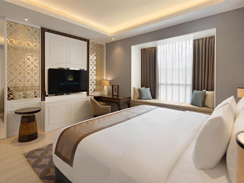 Sutasoma Hotel Dżakarta Zewnętrze zdjęcie