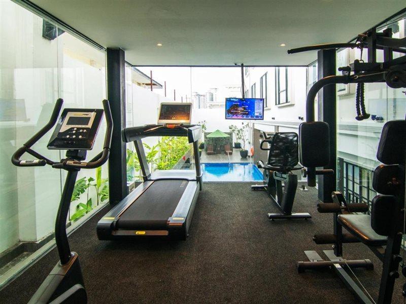 Sutasoma Hotel Dżakarta Zewnętrze zdjęcie