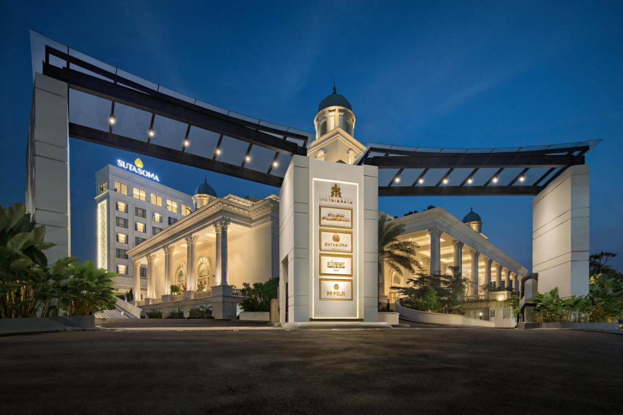 Sutasoma Hotel Dżakarta Zewnętrze zdjęcie