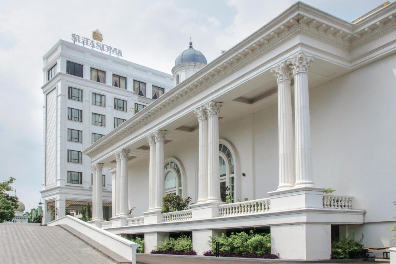Sutasoma Hotel Dżakarta Zewnętrze zdjęcie