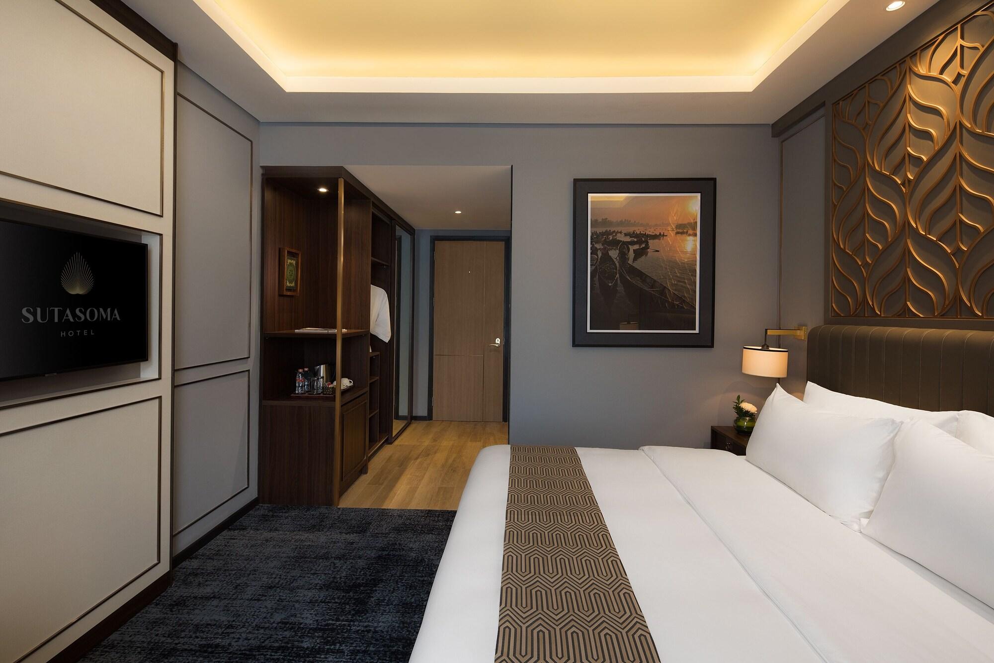 Sutasoma Hotel Dżakarta Zewnętrze zdjęcie
