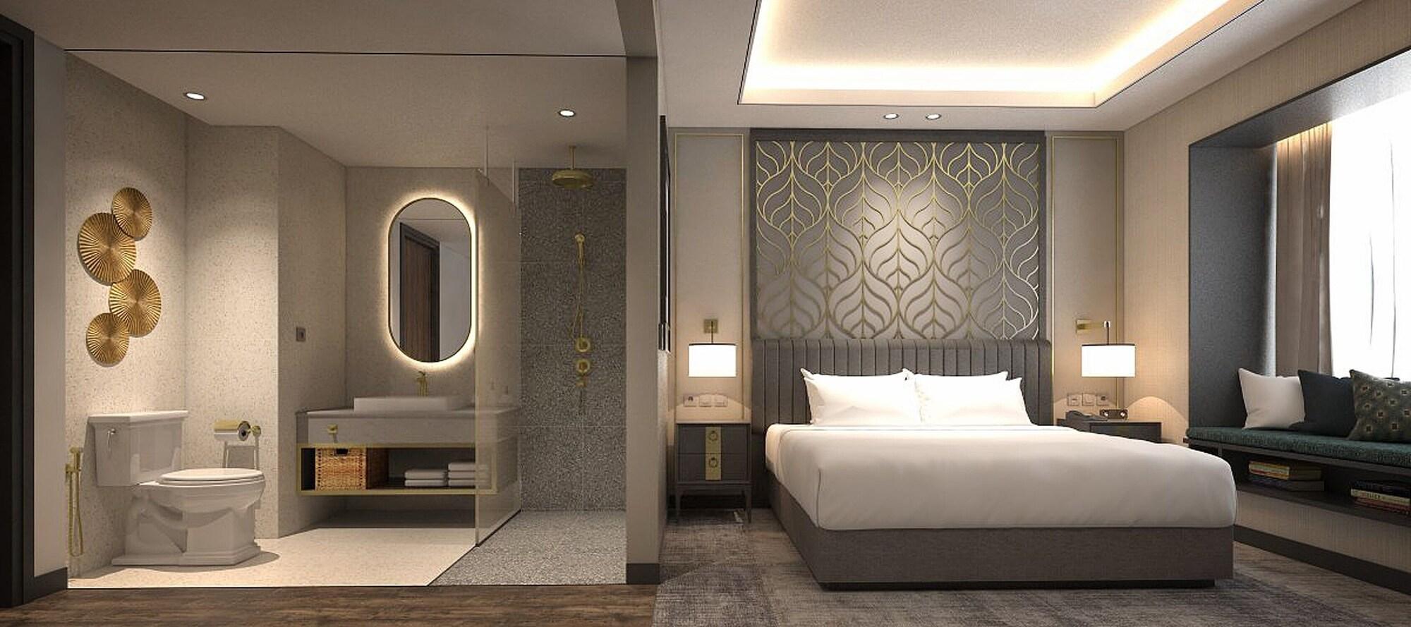 Sutasoma Hotel Dżakarta Zewnętrze zdjęcie
